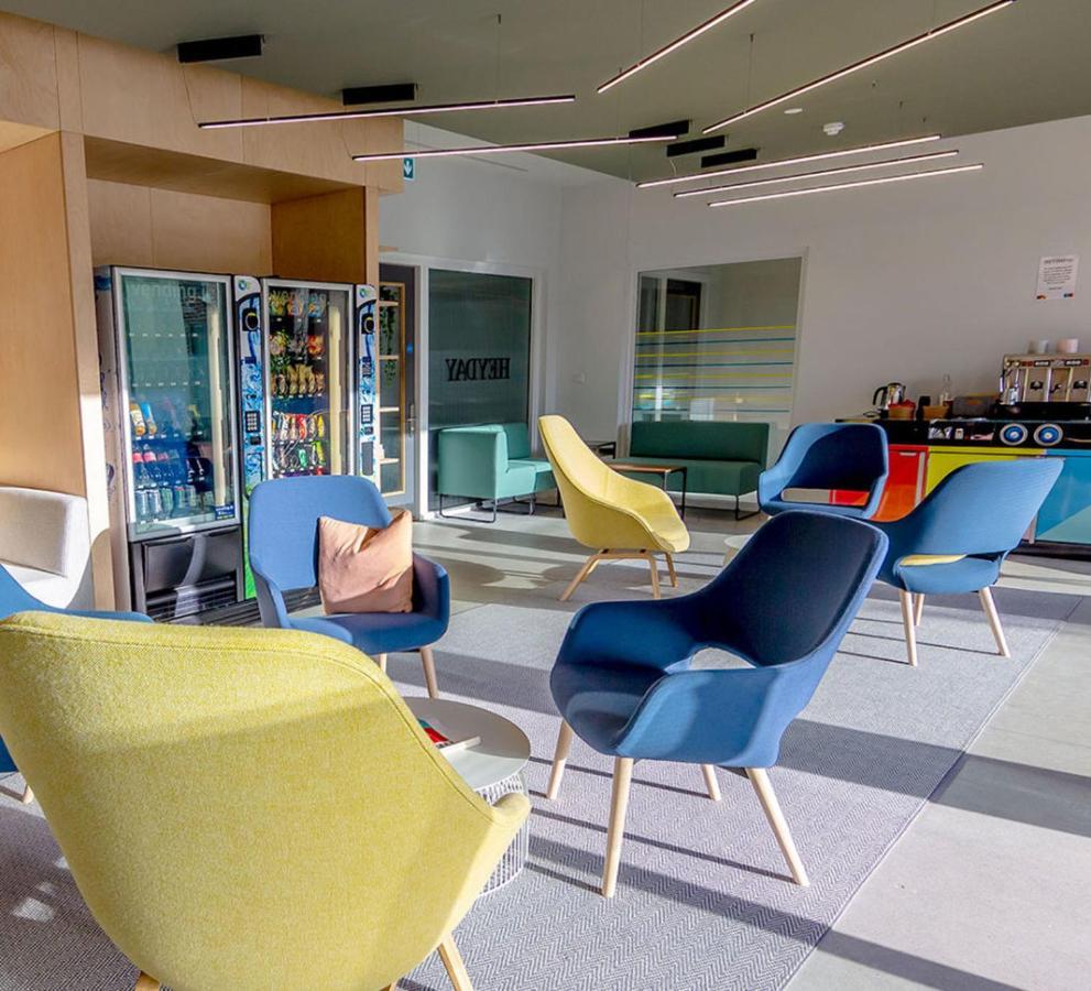 Apartamento Heyday Student Dublin